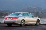 Honda Accord Plug-In Hybrid 2014 года